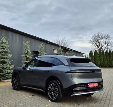Сірий Zeekr 7X, об'ємом двигуна 0 л та пробігом 1 тис. км за 46500 $, фото 20 на Automoto.ua