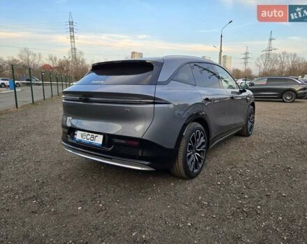 Серый Zeekr 7X, объемом двигателя 0 л и пробегом 1 тыс. км за 40888 $, фото 12 на Automoto.ua