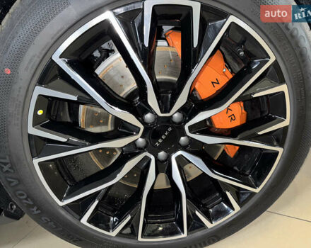 Сірий Zeekr 7X, об'ємом двигуна 0 л та пробігом 1 тис. км за 46000 $, фото 8 на Automoto.ua