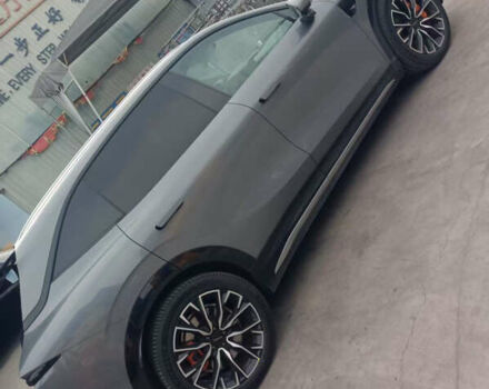 Серый Zeekr 7X, объемом двигателя 0 л и пробегом 1 тыс. км за 39500 $, фото 6 на Automoto.ua