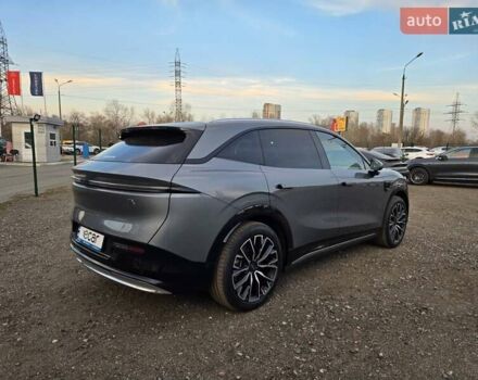 Серый Zeekr 7X, объемом двигателя 0 л и пробегом 1 тыс. км за 40888 $, фото 11 на Automoto.ua