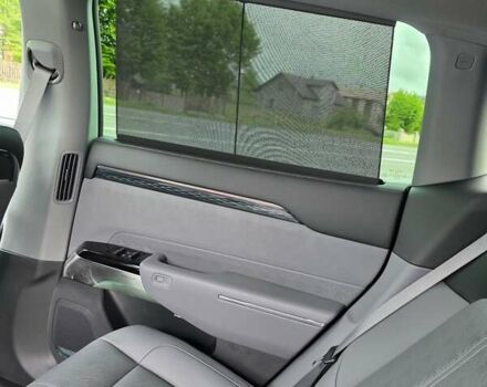 Сірий Zeekr 7X, об'ємом двигуна 0 л та пробігом 1 тис. км за 43700 $, фото 13 на Automoto.ua