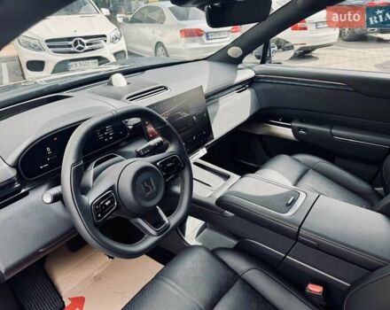 Серый Zeekr 7X, объемом двигателя 0 л и пробегом 2 тыс. км за 45000 $, фото 5 на Automoto.ua