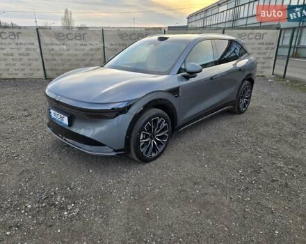Серый Zeekr 7X, объемом двигателя 0 л и пробегом 1 тыс. км за 40888 $, фото 1 на Automoto.ua
