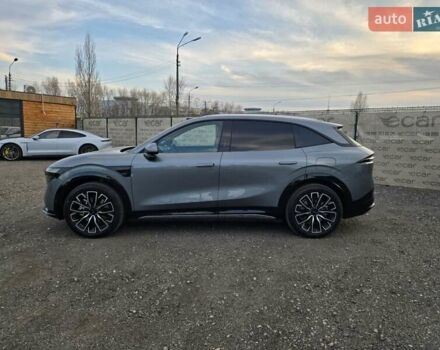 Серый Zeekr 7X, объемом двигателя 0 л и пробегом 1 тыс. км за 40888 $, фото 23 на Automoto.ua