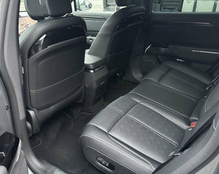 Серый Zeekr 7X, объемом двигателя 0 л и пробегом 2 тыс. км за 46300 $, фото 24 на Automoto.ua