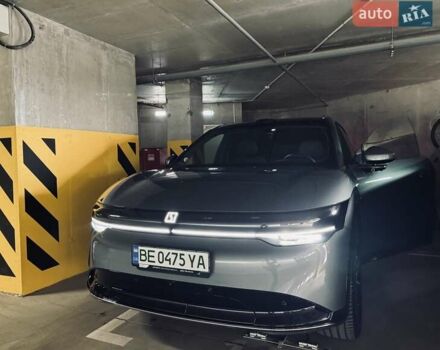 Серый Zeekr 7X, объемом двигателя 0 л и пробегом 2 тыс. км за 45000 $, фото 15 на Automoto.ua