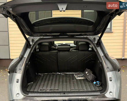 Zeekr 7X 2025 в Киеве на Automoto.ua Серый Zeekr 7X, объемом двигателя 0 л и пробегом 1 тыс. км за 44950 $, фото 29 на Automoto.ua