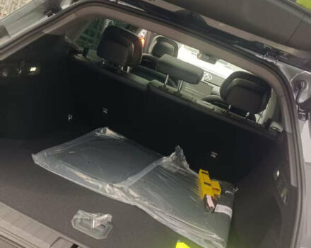 Серый Zeekr 7X, объемом двигателя 0 л и пробегом 1 тыс. км за 39500 $, фото 5 на Automoto.ua