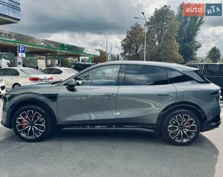 Серый Zeekr 7X, объемом двигателя 0 л и пробегом 2 тыс. км за 45000 $, фото 3 на Automoto.ua