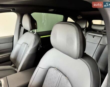 Серый Zeekr 7X, объемом двигателя 0 л и пробегом 1 тыс. км за 38199 $, фото 12 на Automoto.ua