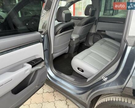 Серый Zeekr 7X, объемом двигателя 0 л и пробегом 1 тыс. км за 43999 $, фото 15 на Automoto.ua