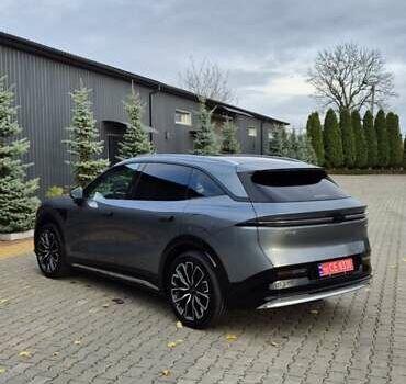 Сірий Zeekr 7X, об'ємом двигуна 0 л та пробігом 1 тис. км за 46500 $, фото 25 на Automoto.ua