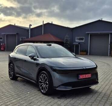 Сірий Zeekr 7X, об'ємом двигуна 0 л та пробігом 1 тис. км за 46500 $, фото 14 на Automoto.ua