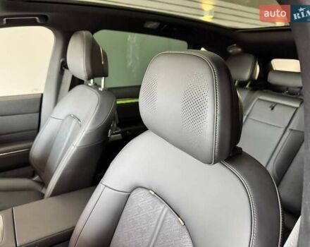 Серый Zeekr 7X, объемом двигателя 0 л и пробегом 1 тыс. км за 43499 $, фото 12 на Automoto.ua