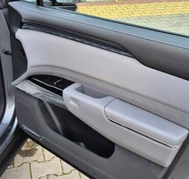 Сірий Zeekr 7X, об'ємом двигуна 0 л та пробігом 1 тис. км за 46500 $, фото 41 на Automoto.ua