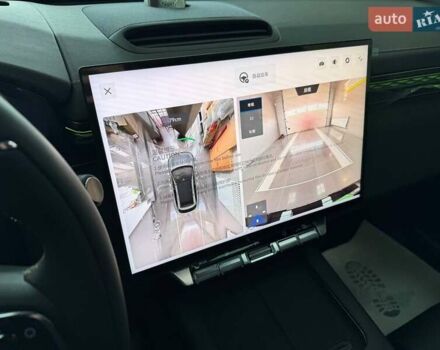 Серый Zeekr 7X, объемом двигателя 0 л и пробегом 1 тыс. км за 43499 $, фото 15 на Automoto.ua