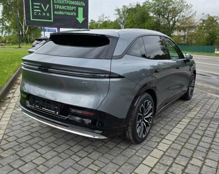 Сірий Zeekr 7X, об'ємом двигуна 0 л та пробігом 1 тис. км за 43700 $, фото 1 на Automoto.ua