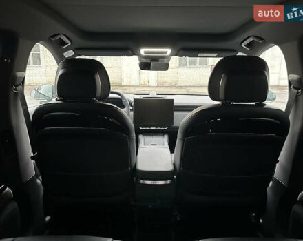 Серый Zeekr 7X, объемом двигателя 0 л и пробегом 2 тыс. км за 46300 $, фото 22 на Automoto.ua