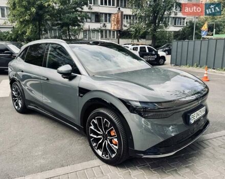 Серый Zeekr 7X, объемом двигателя 0 л и пробегом 2 тыс. км за 45000 $, фото 1 на Automoto.ua