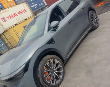 Серый Zeekr 7X, объемом двигателя 0 л и пробегом 1 тыс. км за 39500 $, фото 2 на Automoto.ua