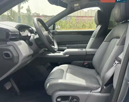 Серый Zeekr 7X, объемом двигателя 0 л и пробегом 1 тыс. км за 39500 $, фото 7 на Automoto.ua