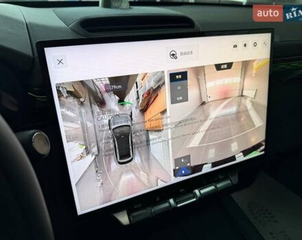 Серый Zeekr 7X, объемом двигателя 0 л и пробегом 1 тыс. км за 38199 $, фото 17 на Automoto.ua
