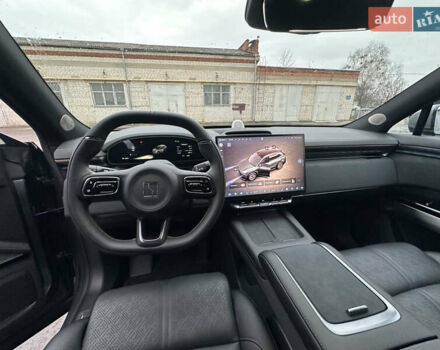 Серый Zeekr 7X, объемом двигателя 0 л и пробегом 2 тыс. км за 46300 $, фото 34 на Automoto.ua