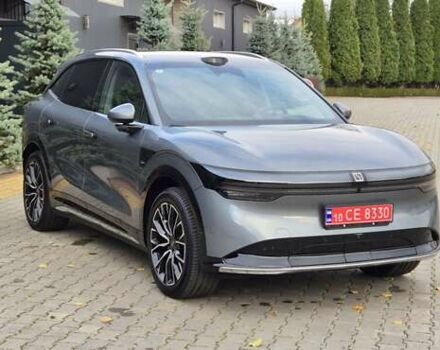 Сірий Zeekr 7X, об'ємом двигуна 0 л та пробігом 1 тис. км за 46500 $, фото 3 на Automoto.ua