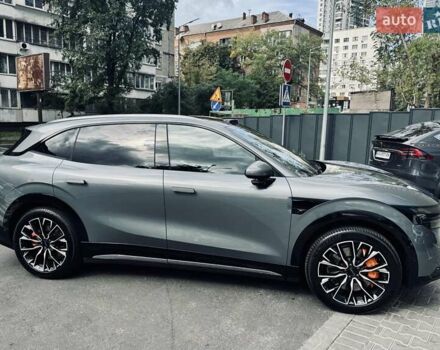 Серый Zeekr 7X, объемом двигателя 0 л и пробегом 2 тыс. км за 45000 $, фото 2 на Automoto.ua