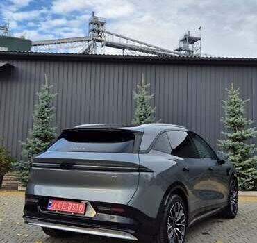 Сірий Zeekr 7X, об'ємом двигуна 0 л та пробігом 1 тис. км за 46500 $, фото 27 на Automoto.ua