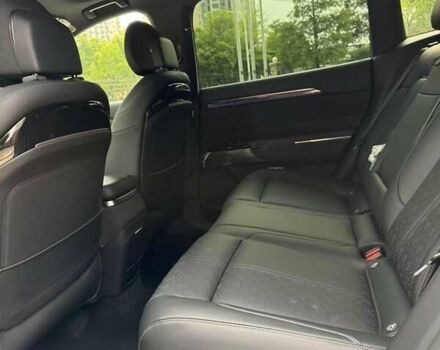 Сірий Zeekr 7X, об'ємом двигуна 0 л та пробігом 1 тис. км за 39999 $, фото 5 на Automoto.ua
