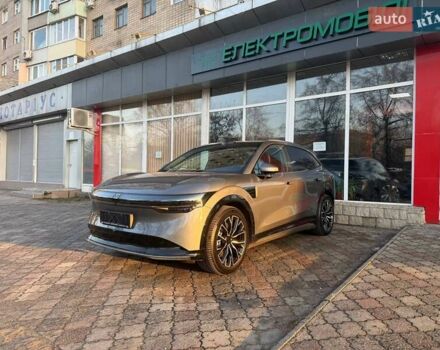 Серый Zeekr 7X, объемом двигателя 0 л и пробегом 1 тыс. км за 43999 $, фото 6 на Automoto.ua