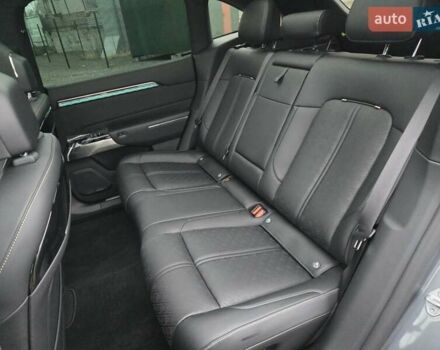 Серый Zeekr 7X, объемом двигателя 0 л и пробегом 1 тыс. км за 40888 $, фото 40 на Automoto.ua