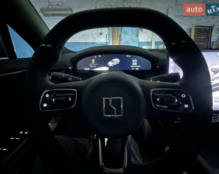 Серый Zeekr 7X, объемом двигателя 0 л и пробегом 2 тыс. км за 46300 $, фото 57 на Automoto.ua