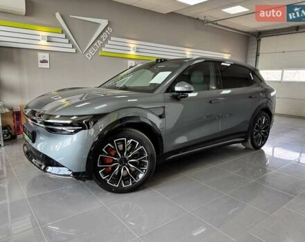 Серый Zeekr 7X, объемом двигателя 0 л и пробегом 1 тыс. км за 38199 $, фото 1 на Automoto.ua