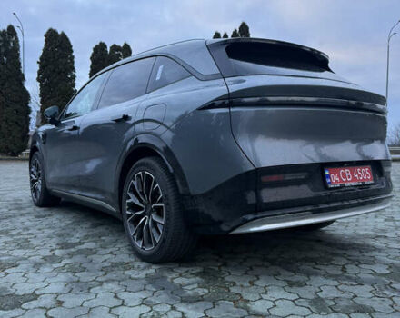 Серый Zeekr 7X, объемом двигателя 0 л и пробегом 1 тыс. км за 46000 $, фото 16 на Automoto.ua