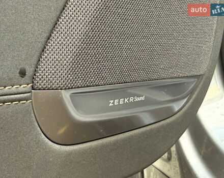 Zeekr 7X 2025 в Киеве на Automoto.ua Серый Zeekr 7X, объемом двигателя 0 л и пробегом 1 тыс. км за 44950 $, фото 6 на Automoto.ua