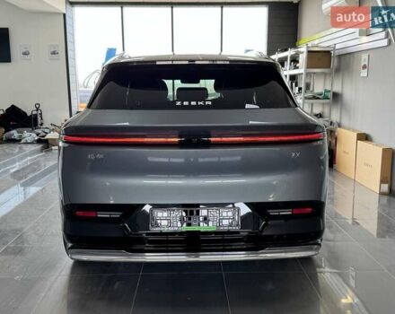 Серый Zeekr 7X, объемом двигателя 0 л и пробегом 1 тыс. км за 43499 $, фото 5 на Automoto.ua