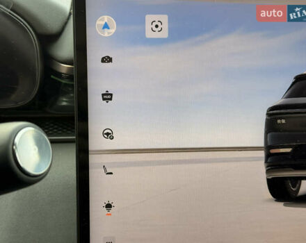 Zeekr 7X 2025 в Киеве на Automoto.ua Серый Zeekr 7X, объемом двигателя 0 л и пробегом 1 тыс. км за 44950 $, фото 15 на Automoto.ua