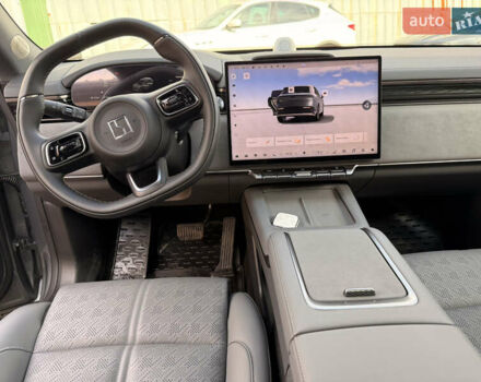 Zeekr 7X 2025 в Киеве на Automoto.ua Серый Zeekr 7X, объемом двигателя 0 л и пробегом 1 тыс. км за 44950 $, фото 11 на Automoto.ua