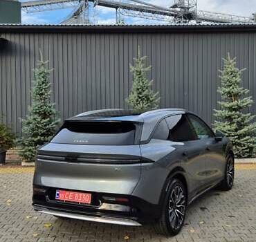 Сірий Zeekr 7X, об'ємом двигуна 0 л та пробігом 1 тис. км за 46500 $, фото 17 на Automoto.ua