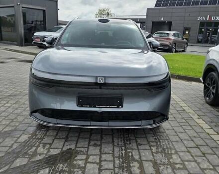Сірий Zeekr 7X, об'ємом двигуна 0 л та пробігом 1 тис. км за 43700 $, фото 5 на Automoto.ua