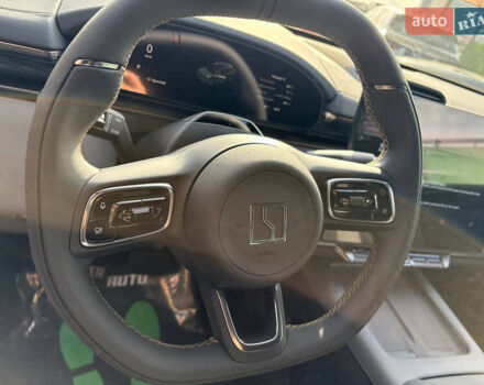 Сірий Zeekr 7X, об'ємом двигуна 0 л та пробігом 1 тис. км за 41900 $, фото 16 на Automoto.ua