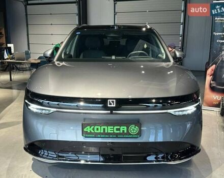 Серый Zeekr 7X, объемом двигателя 0 л и пробегом 1 тыс. км за 39500 $, фото 2 на Automoto.ua