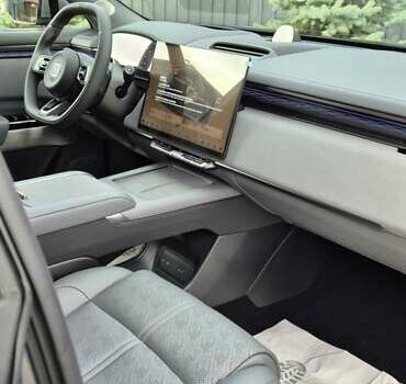 Сірий Zeekr 7X, об'ємом двигуна 0 л та пробігом 1 тис. км за 46500 $, фото 38 на Automoto.ua