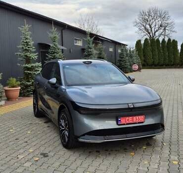 Сірий Zeekr 7X, об'ємом двигуна 0 л та пробігом 1 тис. км за 46500 $, фото 4 на Automoto.ua