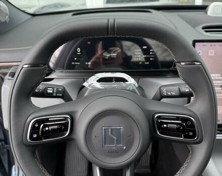 Серый Zeekr 7X, объемом двигателя 0 л и пробегом 1 тыс. км за 43999 $, фото 11 на Automoto.ua