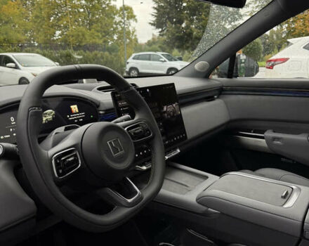 Серый Zeekr 7X, объемом двигателя 0 л и пробегом 1 тыс. км за 52000 $, фото 9 на Automoto.ua