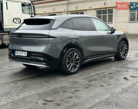 Серый Zeekr 7X, объемом двигателя 0 л и пробегом 2 тыс. км за 46300 $, фото 5 на Automoto.ua